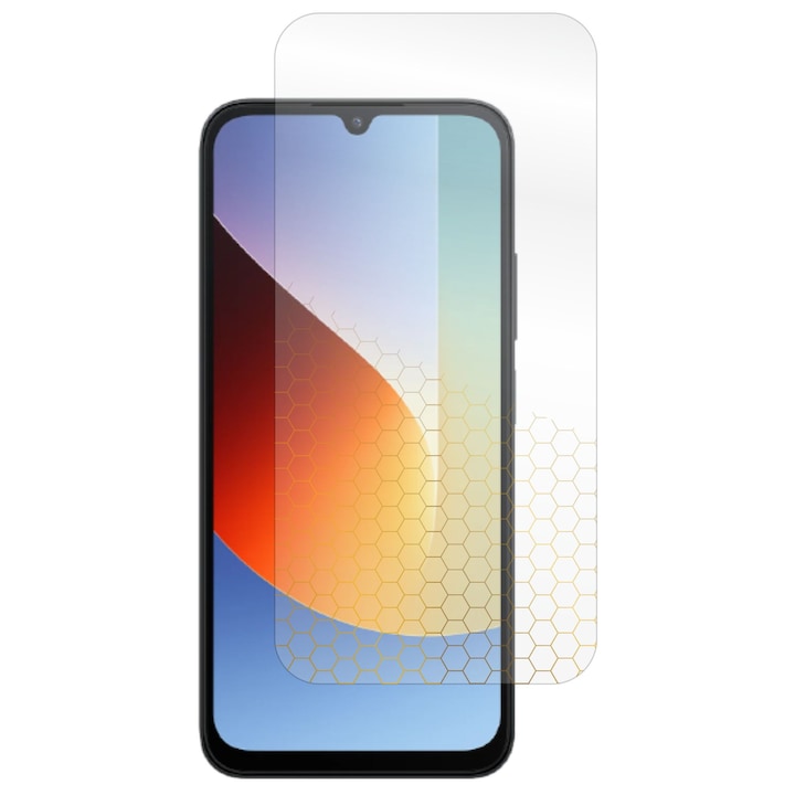 Folie pentru Redmi A7 Pro, Ultra-Rezistenta, Claritate Cristalina, Aplicare Usoara, Antistatica