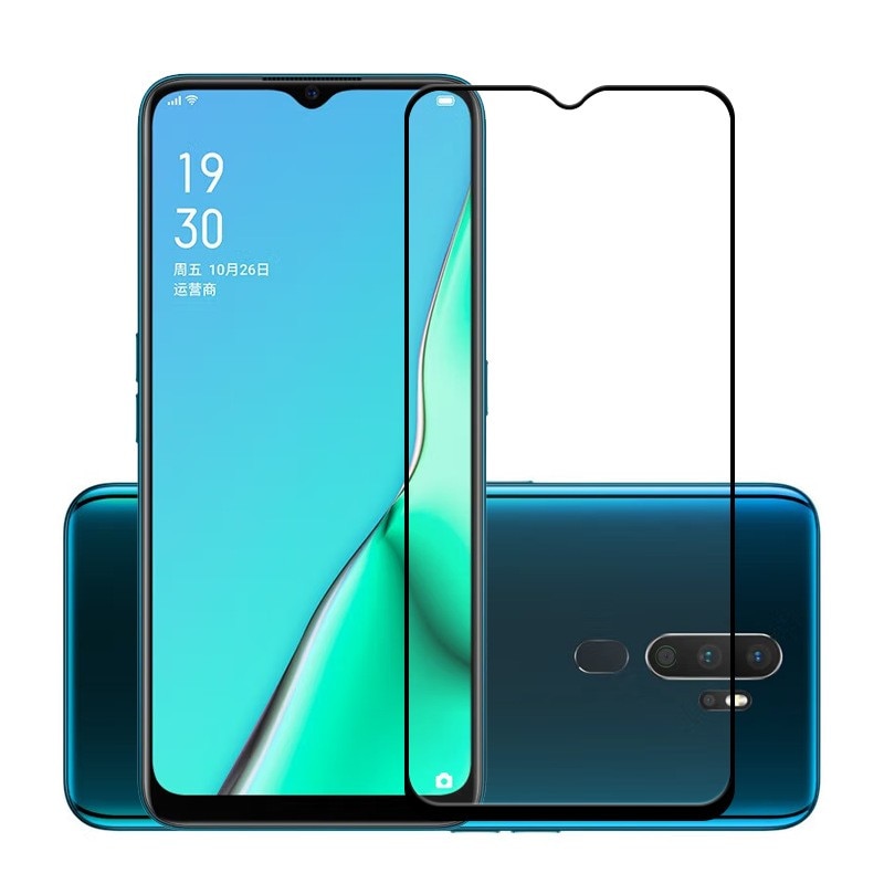 Folie Sticla Securizata pentru Oppo Reno 11F, Leski, Sticla de Protectie Compatibila cu Oppo Reno 11F, 2.5D, HD, Transparenta