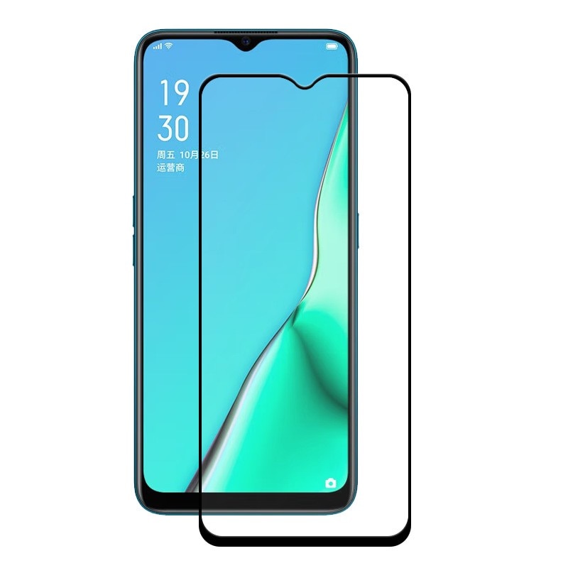 Folie Sticla Securizata pentru Oppo Reno 11F, Leski, Sticla de Protectie Compatibila cu Oppo Reno 11F, 2.5D, HD, Transparenta