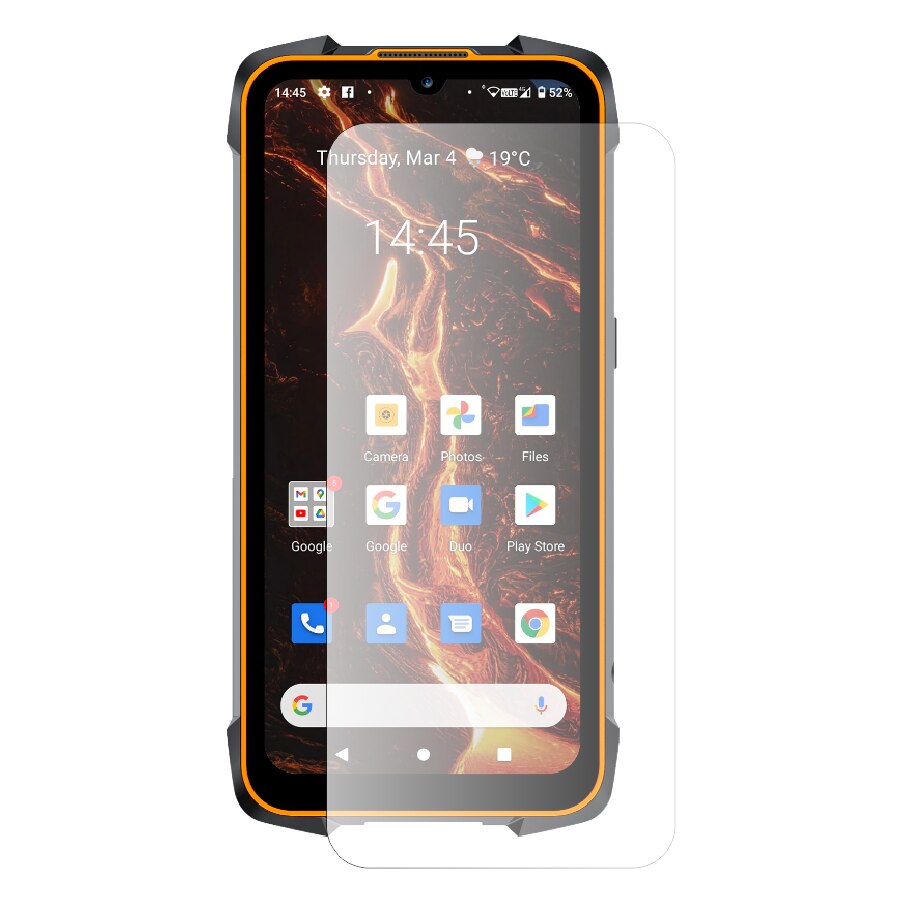 Folie Protectie Telefon Compatibila cu Cubot King Kong 5