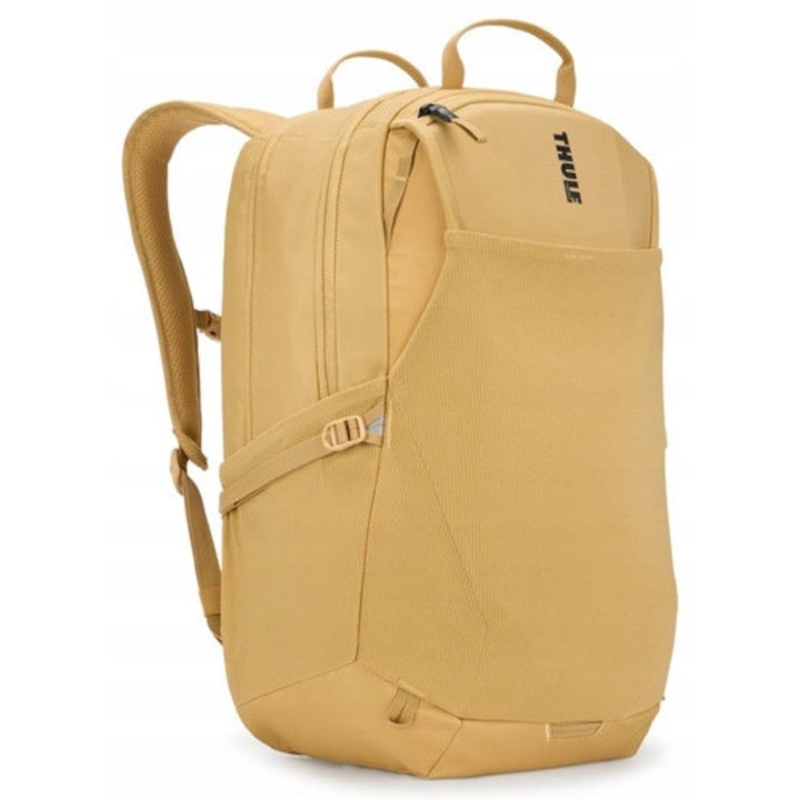Plecak unisex Thule EnRoute 23 l, 23 l, pentru laptop 16", nylon 400D, 29x24x47cm, negru