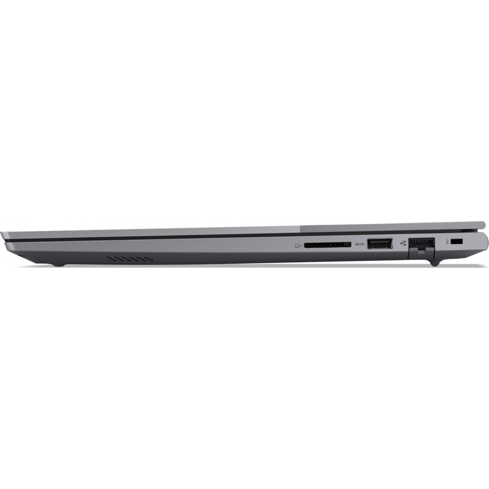 Laptop Lenovo ThinkBook 16 G7 ARP, 16" WUXGA, AMD Ryzen™ 5 7535HS pana la 4.55 GHz, 16 GB RAM DDR5 4800, 512 GB SSD, AMD Radeon 660M. Windows 11 Home, Arctic Grey 512 GB