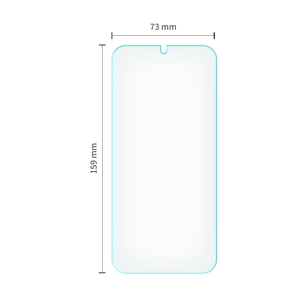 Kit protectie Tech-Protect Easy Set Plus, 2x Folie ecran, 1x Protectie camera foto, 2x Set instalare, compatibil cu Samsung Galaxy A17 4G / 5G, Transparent