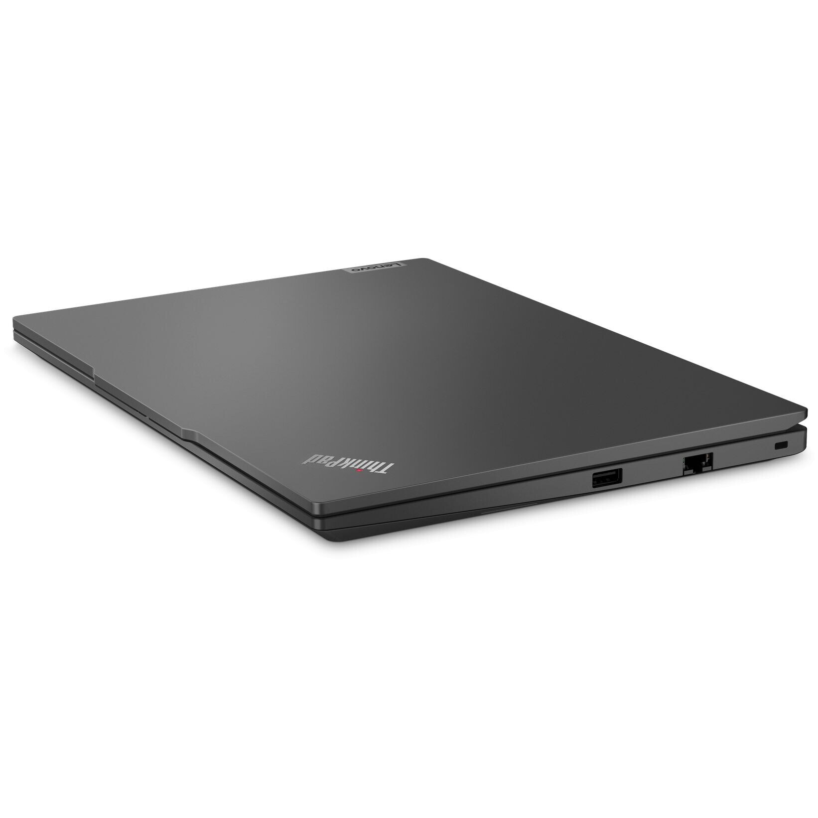 Laptop Lenovo ThinkPad E14 Gen 6, 21M70042BM, 14", Intel Core Ultra 5-125U (12 nuclee), Intel Arc 4 Core, 16GB 5600MHz (1x16GB) DDR5, negru