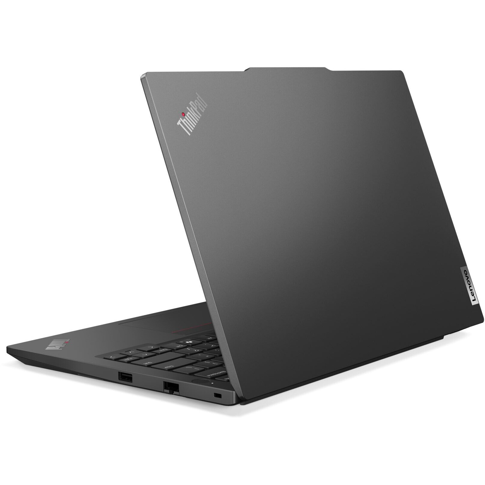 Laptop Lenovo ThinkPad E14 Gen 6, 21M70042BM, 14", Intel Core Ultra 5-125U (12 nuclee), Intel Arc 4 Core, 16GB 5600MHz (1x16GB) DDR5, negru