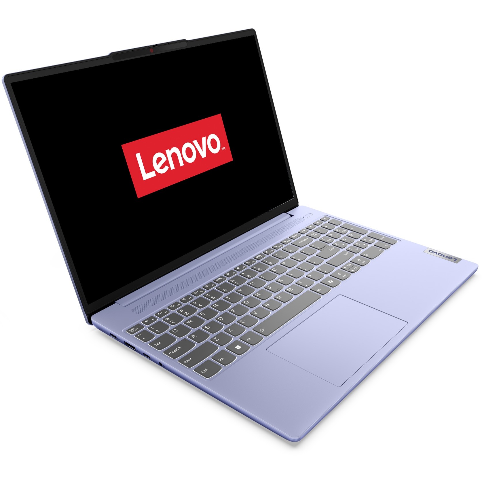 Laptop Lenovo IdeaPad Slim 5 15IRH9R cu procesor Intel® Core™ 7 240H pana la 5.2GHz, 15.3" WUXGA, IPS, 32GB LPDDR5x RAM, 1TB SSD, Intel® Graphics, No OS, Purple