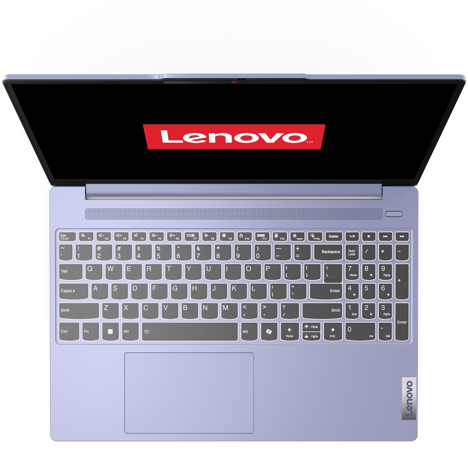 Laptop Lenovo IdeaPad Slim 5 15IRH9R cu procesor Intel® Core™ 7 240H pana la 5.2GHz, 15.3" WUXGA, IPS, 32GB LPDDR5x RAM, 1TB SSD, Intel® Graphics, No OS, Purple