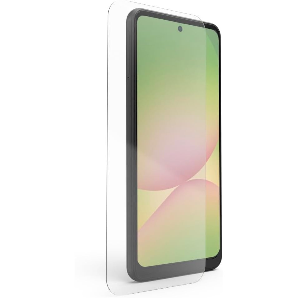 Folie sticla compatibila cu Samsung Galaxy A37 - Transparent ALC