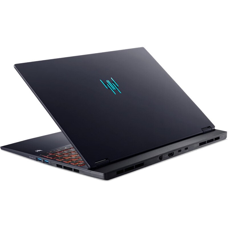 Laptop Acer Gaming 16'' Predator Helios Neo 16S AI PHN16S-71, WQXGA OLED 240Hz, Procesor Intel® Core™ Ultra 7 255HX (30M Cache, up to 5.20 GHz), 16GB DDR5, 1TB SSD, GeForce RTX 5070 8GB, No OS, Abyssal Black