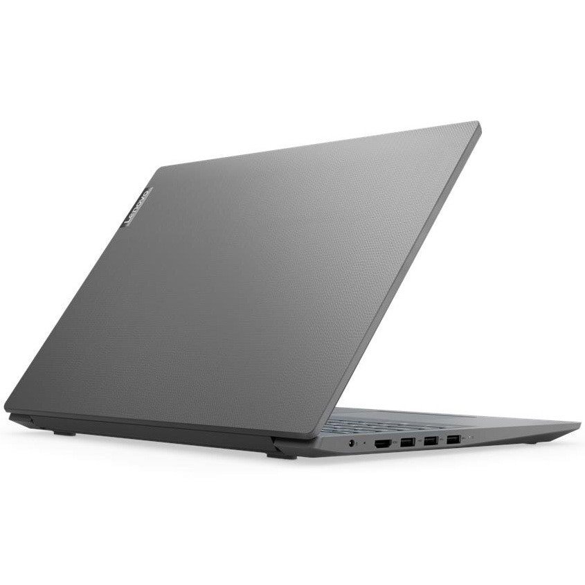 Laptop Lenovo V15-IIL cu procesor Intel® Core™ i5-1035G1 pana la 3.60 GHz, 15.6", Full HD, 8GB, 256GB SSD, Intel UHD Graphics, Free DOS, Iron Grey