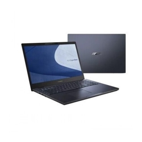 Laptop ASUS ExpertBook, 15.6" Full HD, Intel® Core™ i3 1215U pana la 4.4 GHz, 16 GB RAM DDR4, 512 GB SSD, Intel® UHD Graphics, Windows 11 Pro, Star Black 512 GB