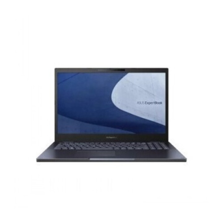 Laptop ASUS ExpertBook, 15.6" Full HD, Intel® Core™ i3 1215U pana la 4.4 GHz, 16 GB RAM DDR4, 512 GB SSD, Intel® UHD Graphics, Windows 11 Pro, Star Black 512 GB