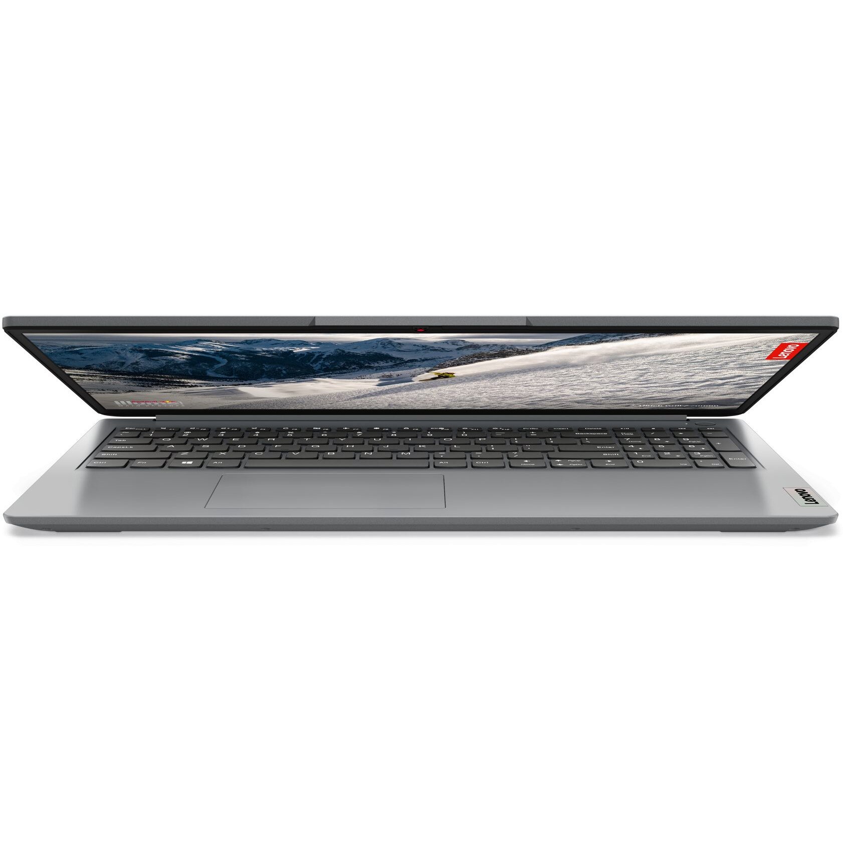 Laptop, Lenovo, IdeaPad 1, AMD Ryzen 3 7320U, 8 GB, 256 GB SSD M.2 NVMe, AMD Radeon 610M, Gri