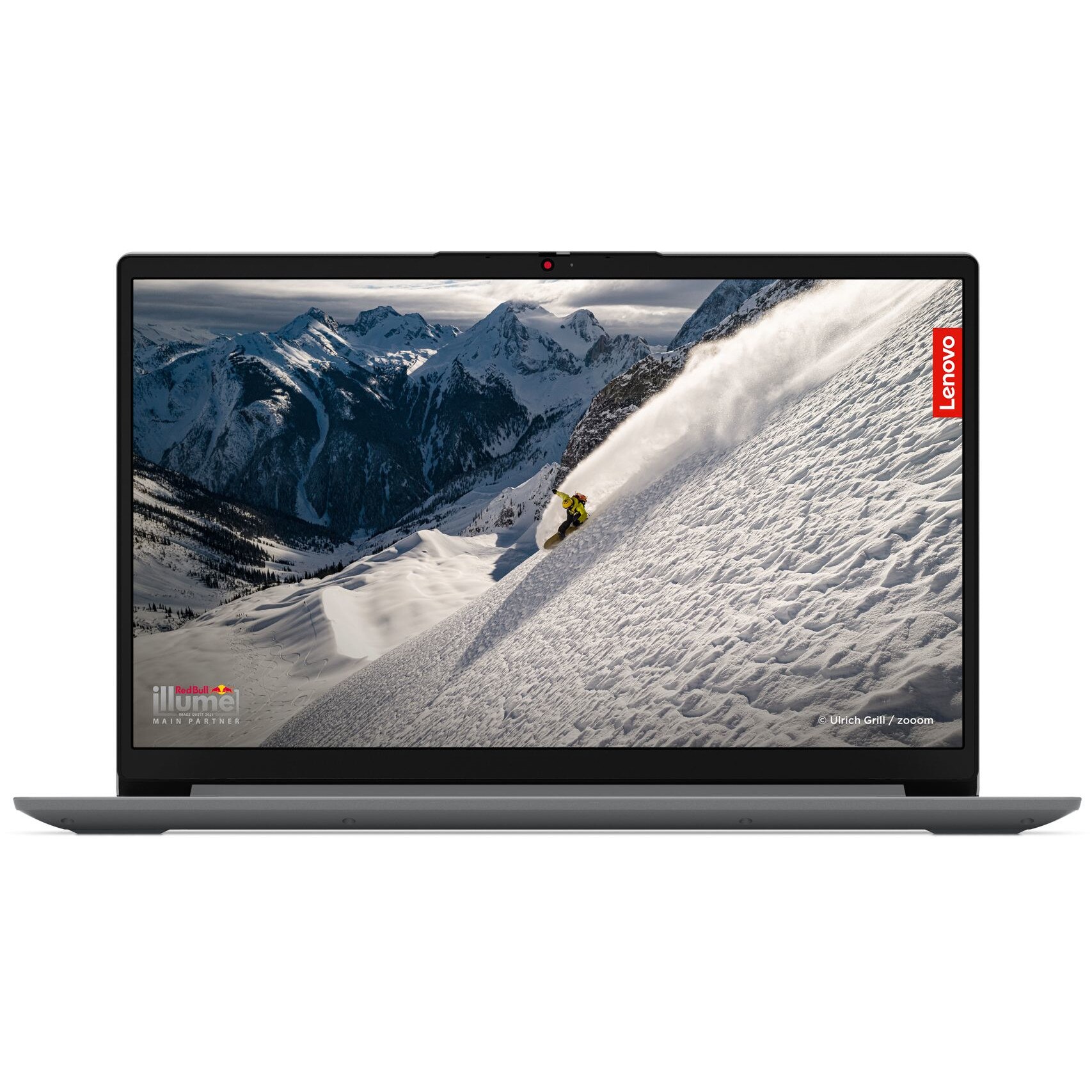 Laptop, Lenovo, IdeaPad 1, AMD Ryzen 3 7320U, 8 GB, 256 GB SSD M.2 NVMe, AMD Radeon 610M, Gri