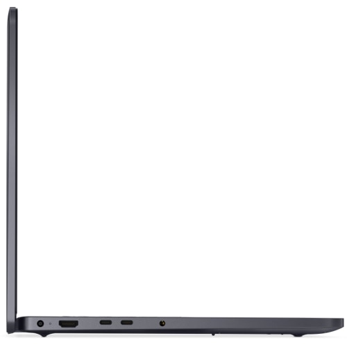 Laptop Dell Pro 16 PC16250 Procesor Intel® Core™ 5 120U 12M Cache, up to 5.0 GHz, 16" FHD+, 8GB DDR5, 512GB SSD, Intel Graphics, Windows 11 Pro, Negru
