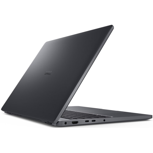 Laptop Dell Pro 16 PC16250 Procesor Intel® Core™ 5 120U 12M Cache, up to 5.0 GHz, 16" FHD+, 8GB DDR5, 512GB SSD, Intel Graphics, Windows 11 Pro, Negru