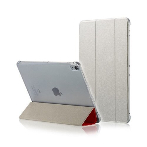 Husa Smart Cover compatibila cu Ipad 10 2022, Gri, TELGORBCS