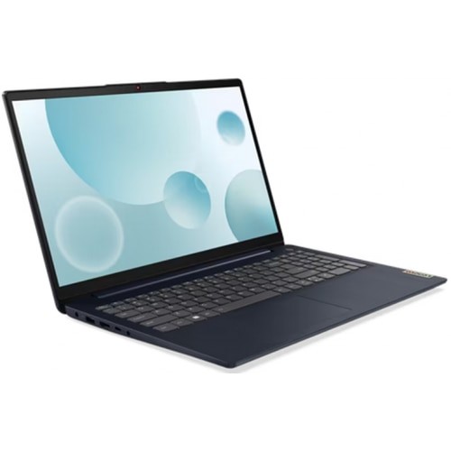 Laptop Lenovo IdeaPad 3, 15.6" Full HD, Intel® Core™ i3 1215U pana la 4.4 GHz, 8 GB RAM DDR4 3200, 512 GB SSD, Intel® UHD Graphics, Windows 11 Home, Abyss Blue DDR4