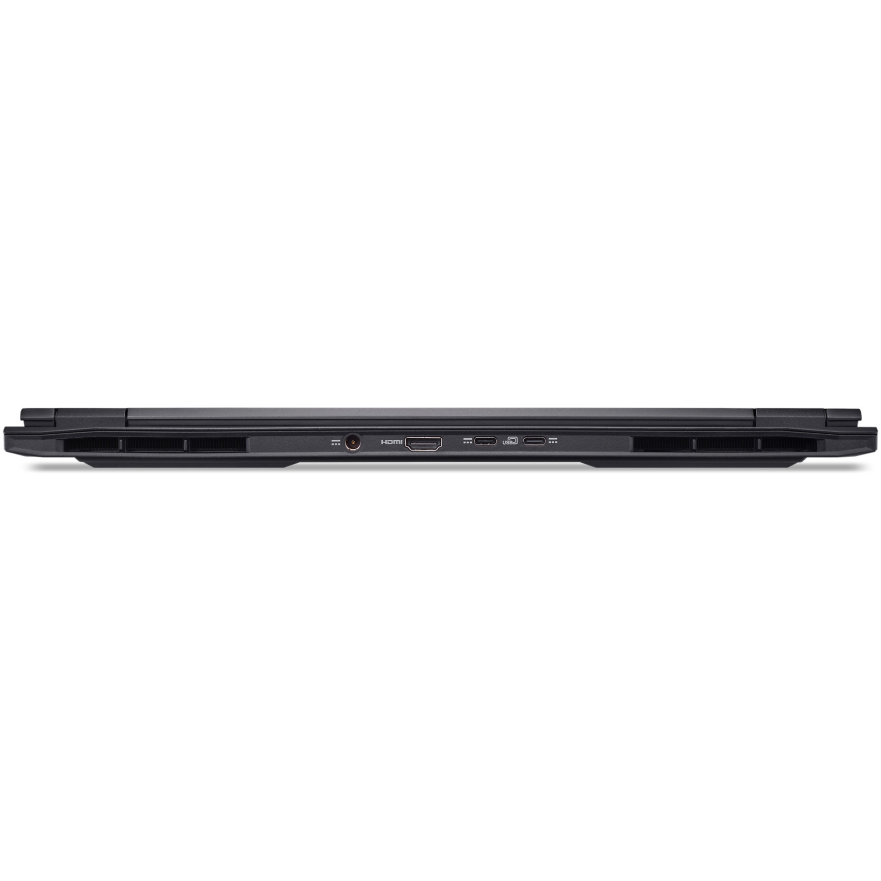 Laptop Gaming Acer Nitro 16S AI cu procesor AMD Ryzen™ AI 7 350 pana la 5.0 GHz, 16", WQXGA IPS, 180Hz, 16GB DDR5, 1TB SSD, NVIDIA® GeForce RTX™ 5070 8GB GDDR7, No OS, Obsidian Black