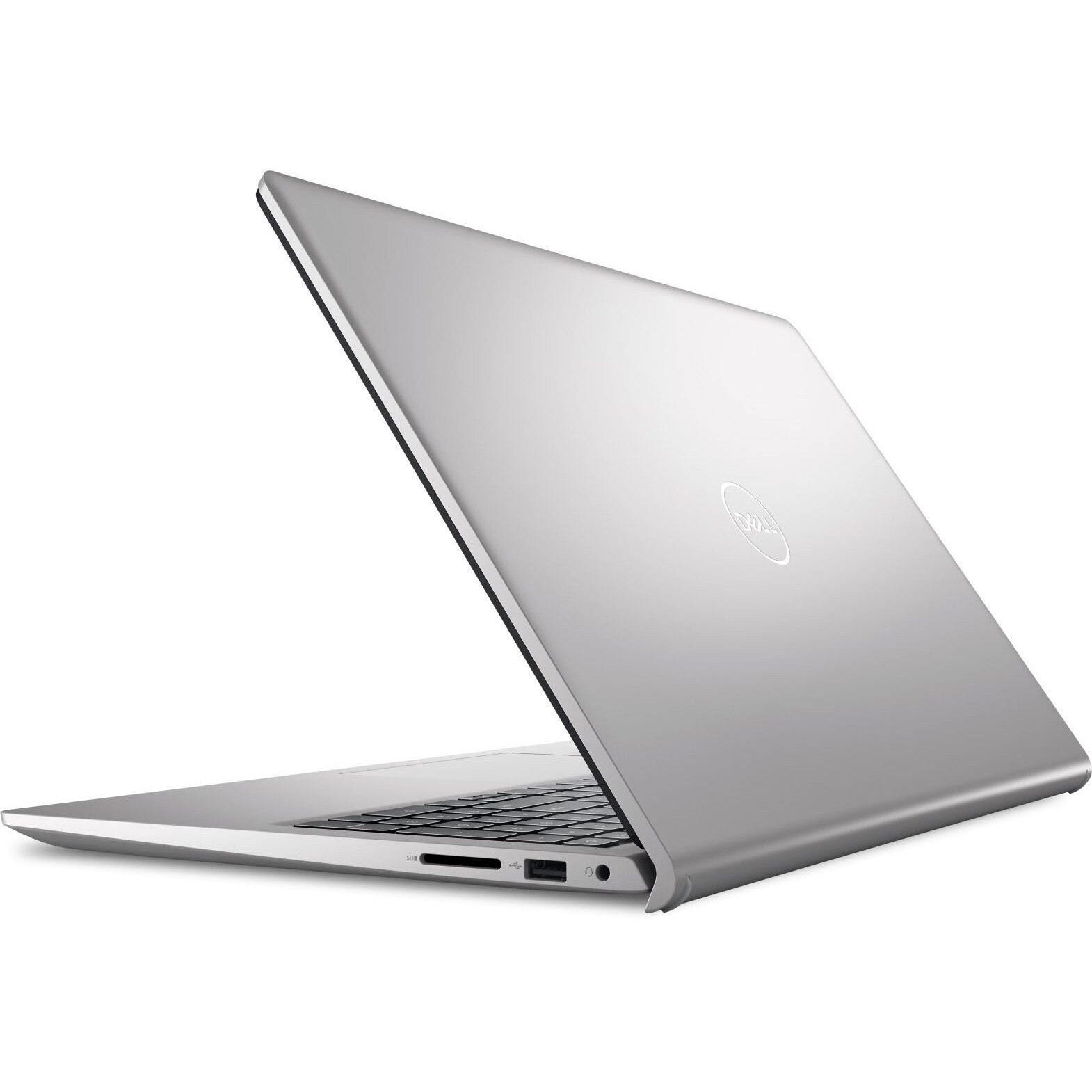 Laptop Dell Pro 15 Essential PV15250, Intel Core i7, 16GB, SSD 512GB, Silver, 15,6"