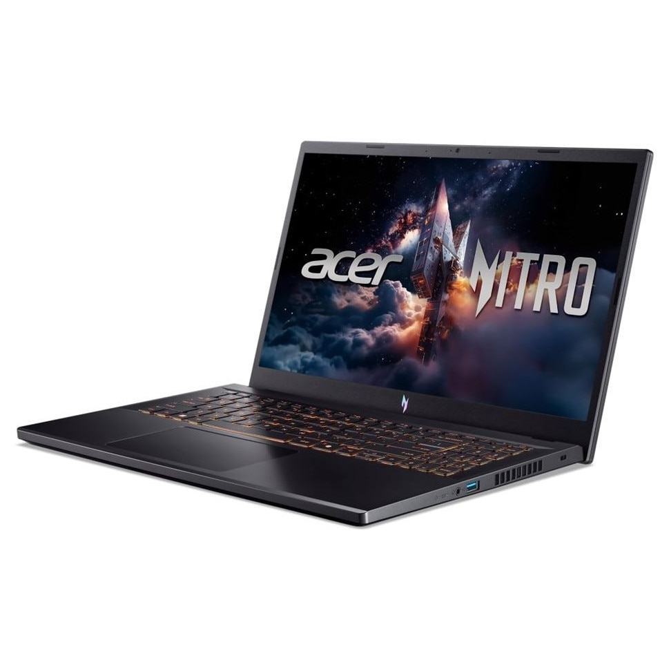 Laptop Acer Nitro V 15 ANV15-52-73GF, Intel Core i7, 16GB, SSD 1024GB, 15,6", Negru