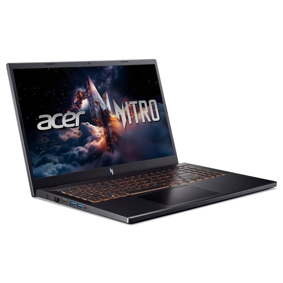 Laptop Acer Nitro V 15 ANV15-52-73GF, Intel Core i7, 16GB, SSD 1024GB, 15,6", Negru