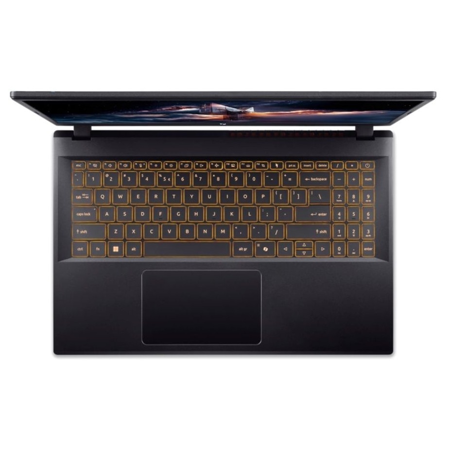 Laptop Acer Nitro V 15 ANV15-52-73GF, Intel Core i7, 16GB, SSD 1024GB, 15,6", Negru