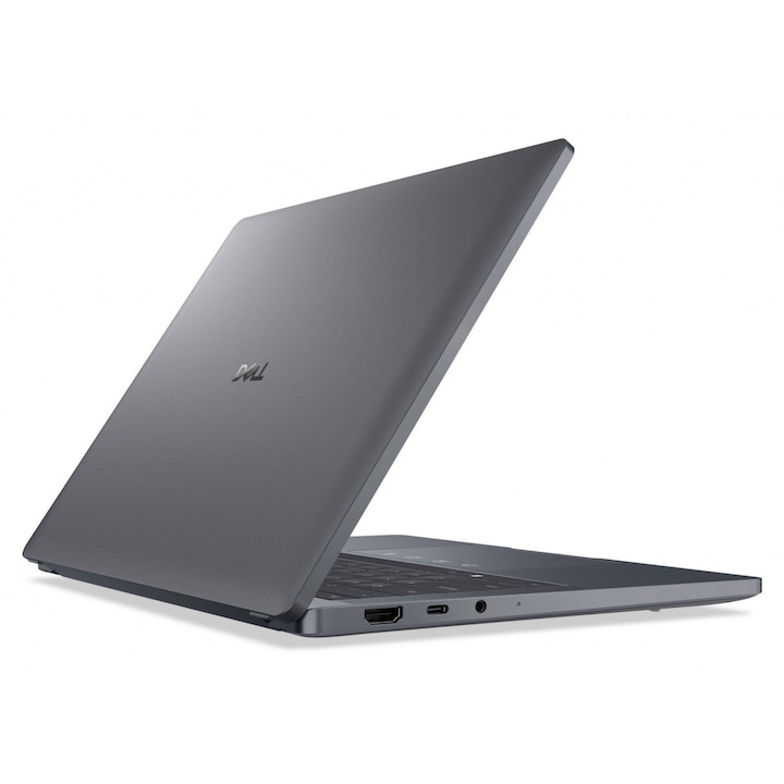 Laptop Dell Pro 13 Premium PA13250, 13.3 inch 1920 x 1200, Intel 266V 8 C / 8 T, 2.2 GHz - 5.0 GHz, 12 MB cache, 16 GB LPDDR5X, 512 GB SSD, Intel Arc Graphics, Windows 11 Pro
