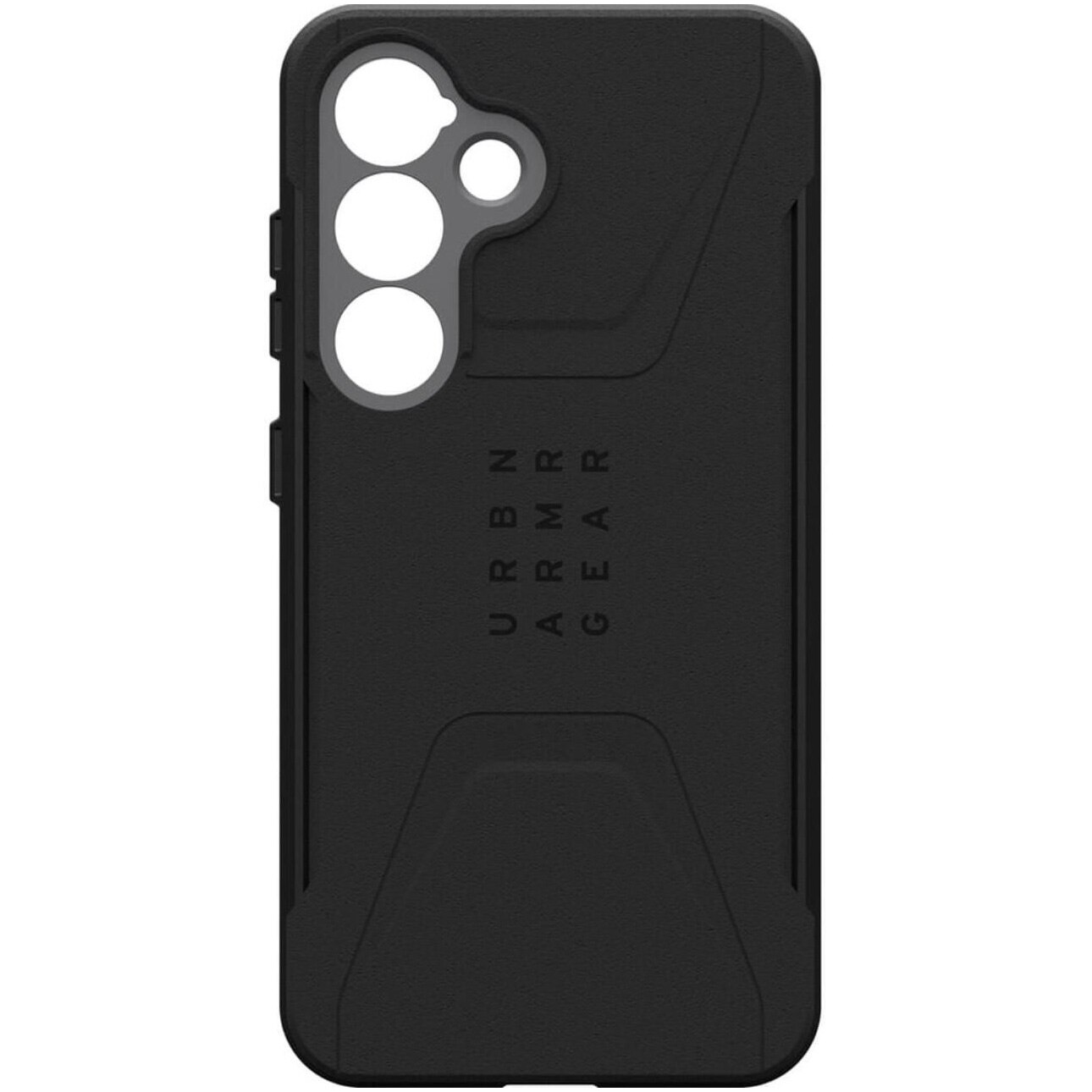 Husa de protectie UAG Civilian Pro Magnetic pentru Samsung Galaxy S25 Plus Black