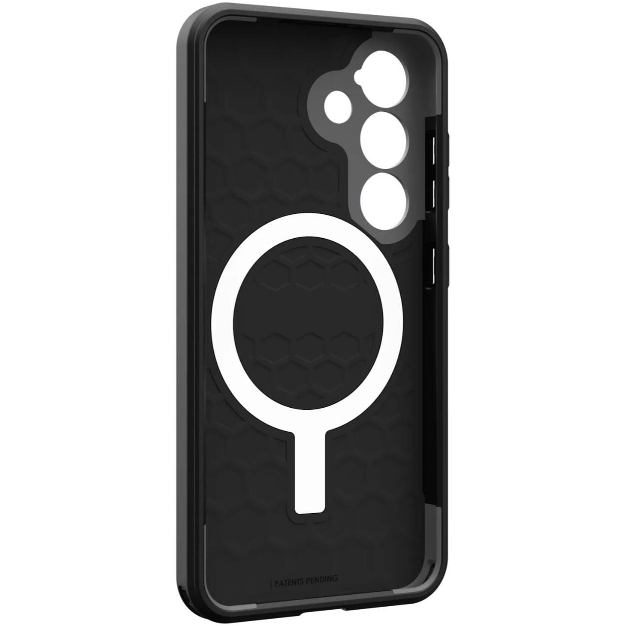Husa de protectie UAG Civilian Pro Magnetic pentru Samsung Galaxy S25 Plus Black