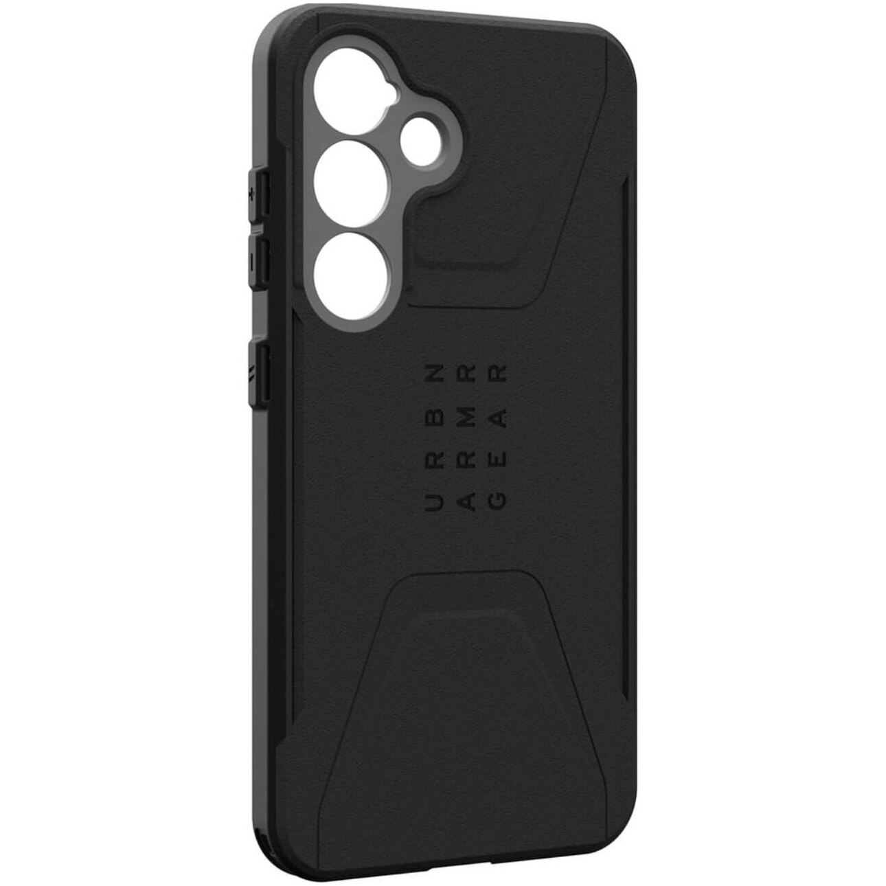 Husa de protectie UAG Civilian Pro Magnetic pentru Samsung Galaxy S25 Plus Black