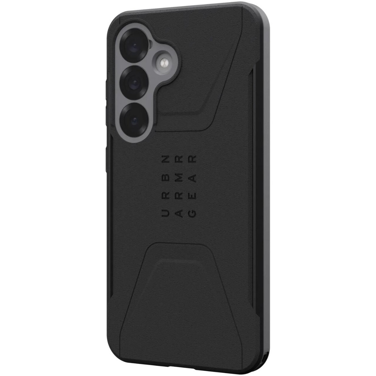 Husa de protectie UAG Civilian Pro Magnetic pentru Samsung Galaxy S25 Plus Black