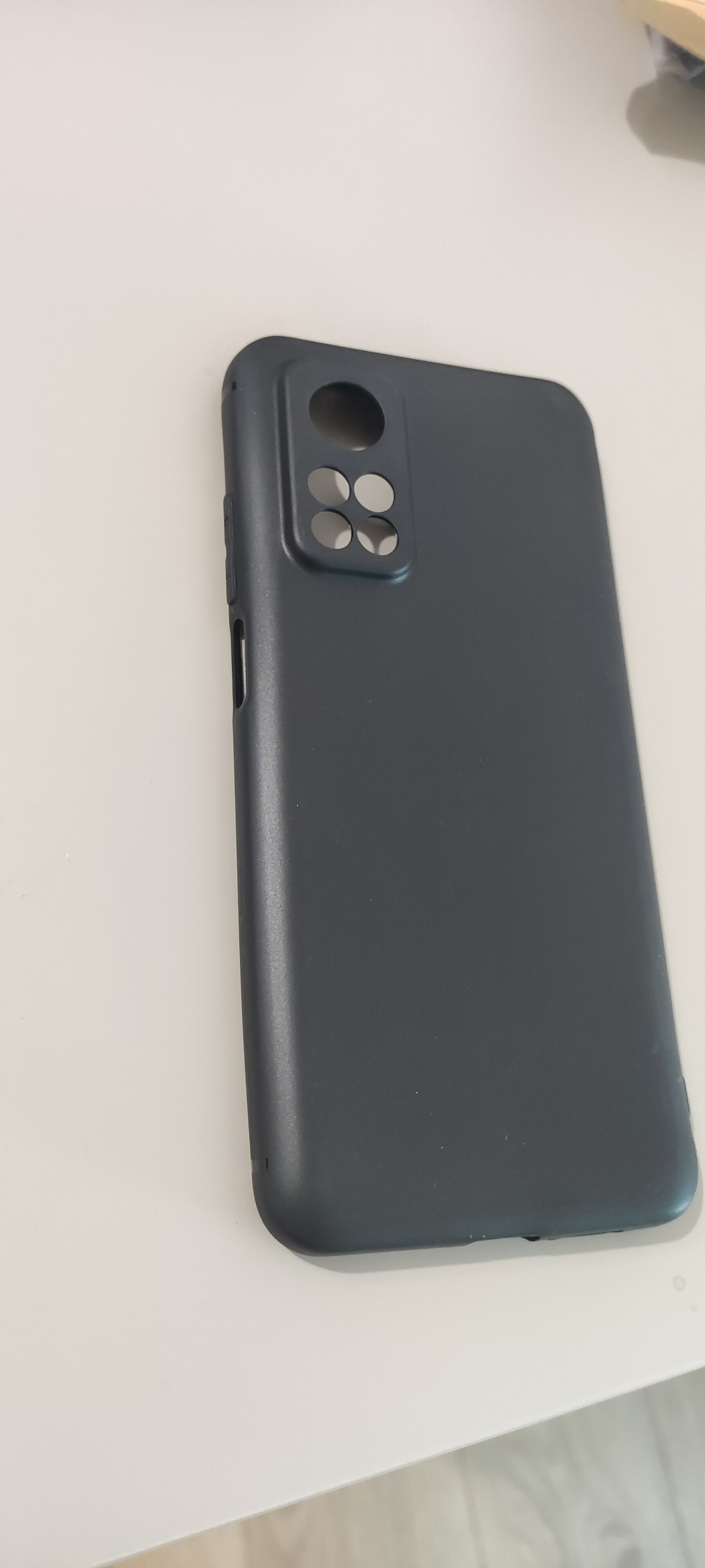 Husa pentru Xiaomi Mi 10T Pro 5G - silicon jelly, TPU clear, ultraslim, Transparenta - iShield®