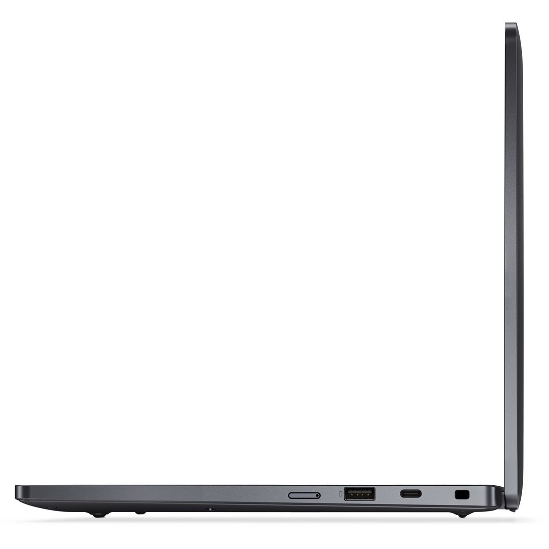 Laptop DELL Pro 13 Premium, 13.3" Full HD+, Intel® Core™ Ultra 5 236V pana la 4.7 GHz, 16 GB RAM LPDDR5x, 512 GB SSD, Intel Arc Graphics 130V, Windows 11 Pro, Grey 512 GB