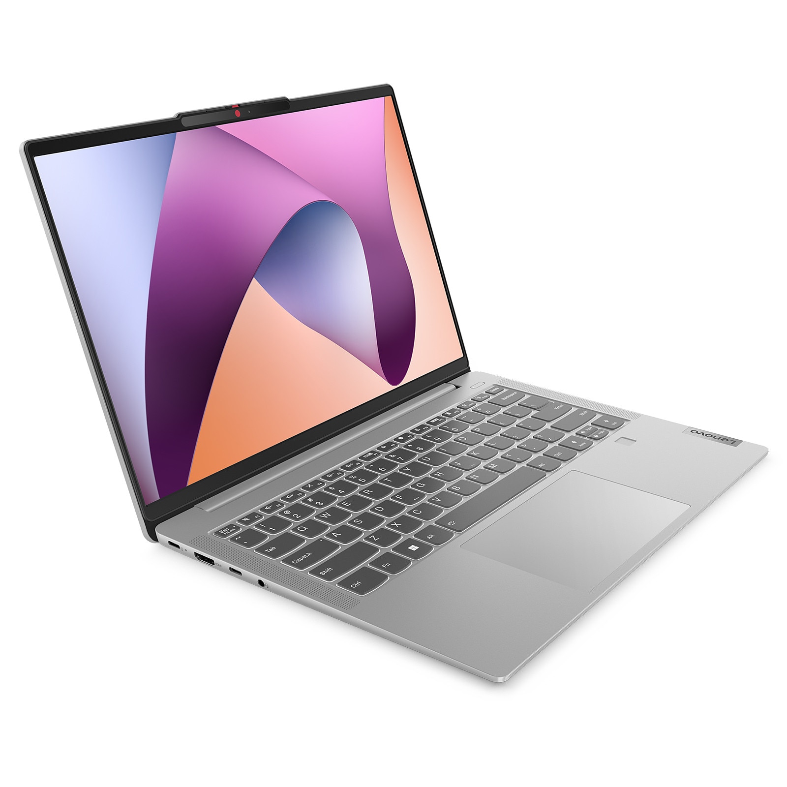 Laptop Lenovo IdeaPad Slim 5 14IRL8, 14" WUXGA 1920x1200 IPS 300nits, Intel Core i5-13420H 8-core, 16 GB DDR5, 1TB SSD m2 PCIe, Intel UHD Graphics, Windows 11 Home, Aluminium Case 1.46 kg Cloud Grey