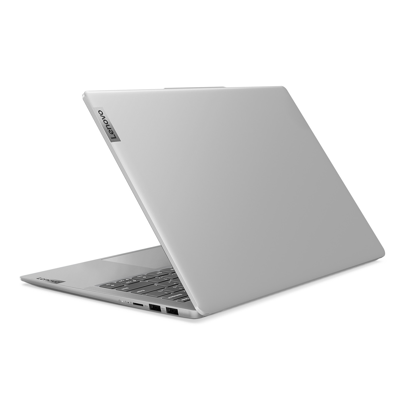 Laptop Lenovo IdeaPad Slim 5 14IRL8, 14" WUXGA 1920x1200 IPS 300nits, Intel Core i5-13420H 8-core, 16 GB DDR5, 1TB SSD m2 PCIe, Intel UHD Graphics, Windows 11 Home, Aluminium Case 1.46 kg Cloud Grey