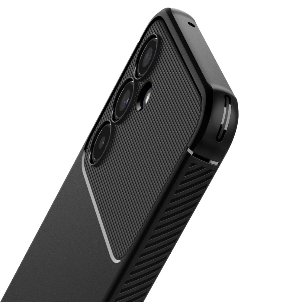 Husa Spate Spigen Rugged Armor Compatibila Cu Samsung Galaxy A54, Negru