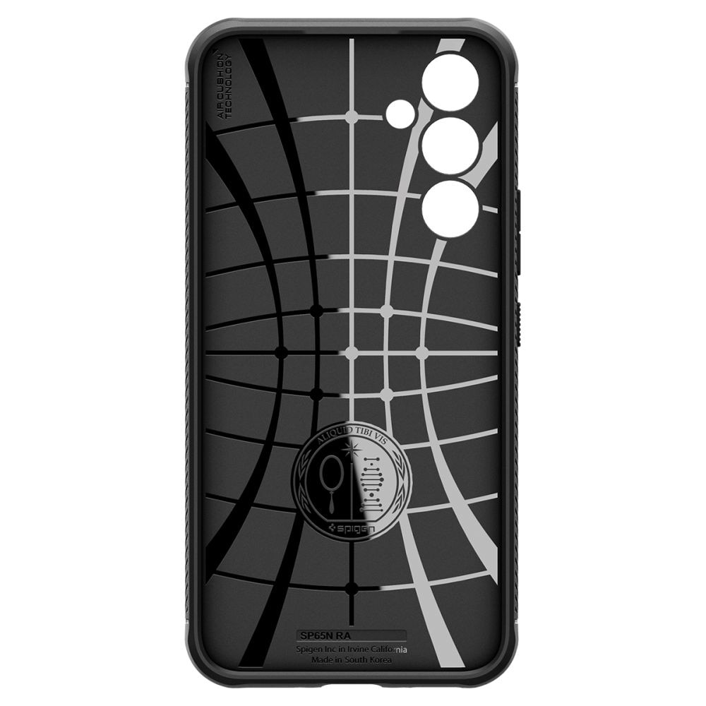 Husa Spate Spigen Rugged Armor Compatibila Cu Samsung Galaxy A54, Negru