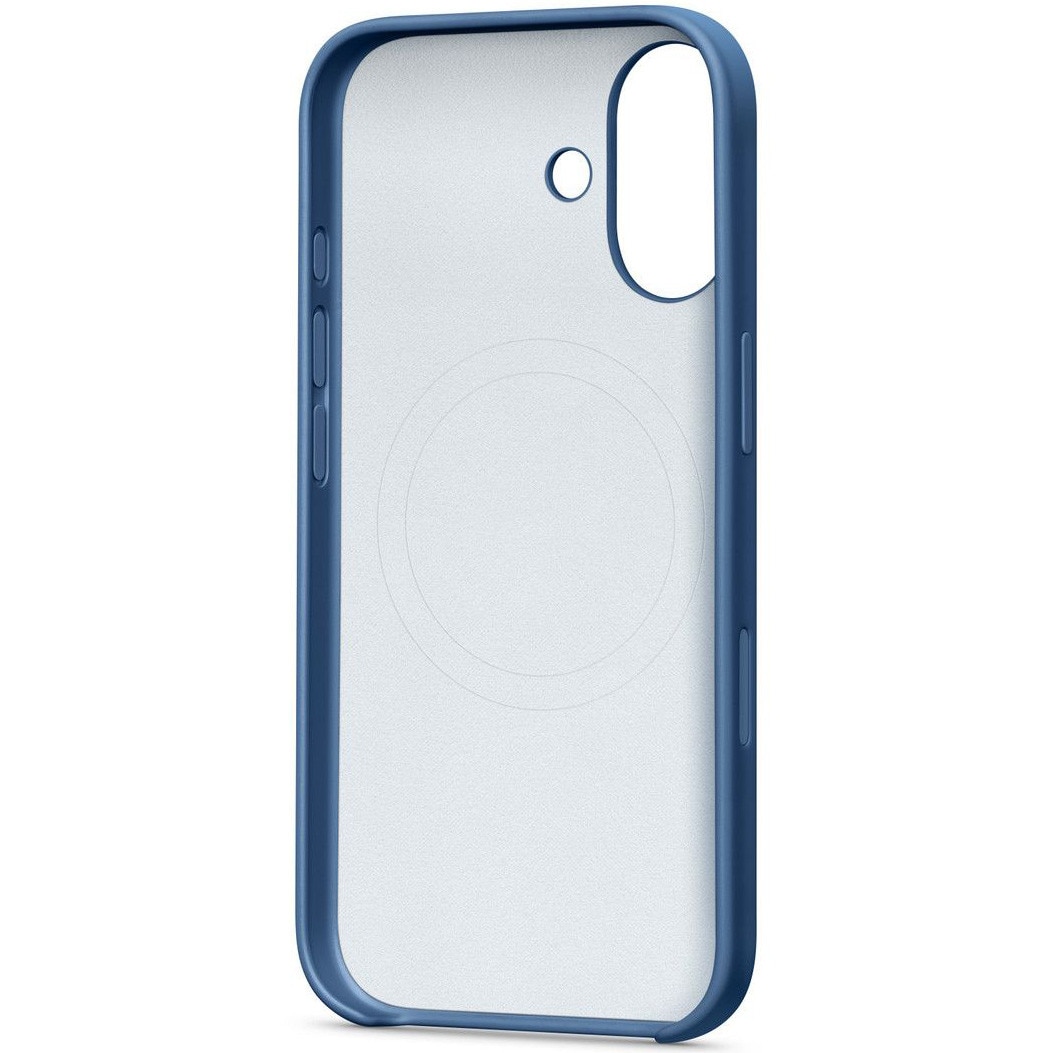 Husa de protectie Beats pentru iPhone 17, Case cu MagSafe and Camera Control — Bedrock Blue