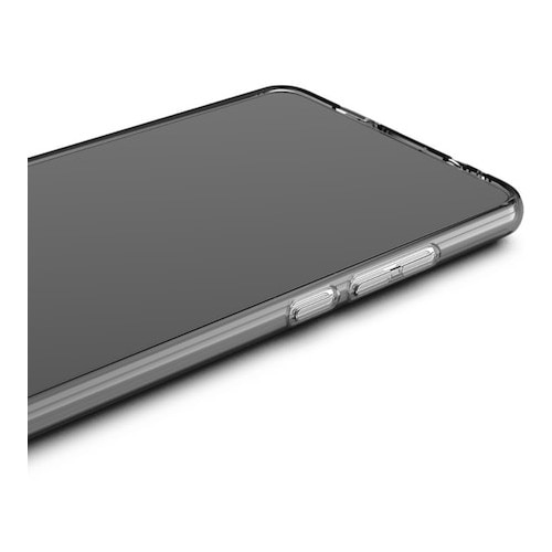 Husa Clear compatibila cu Oppo Reno6 Pro 5G, Protectie Completa, Silicon TPU Flexibil, Transparenta