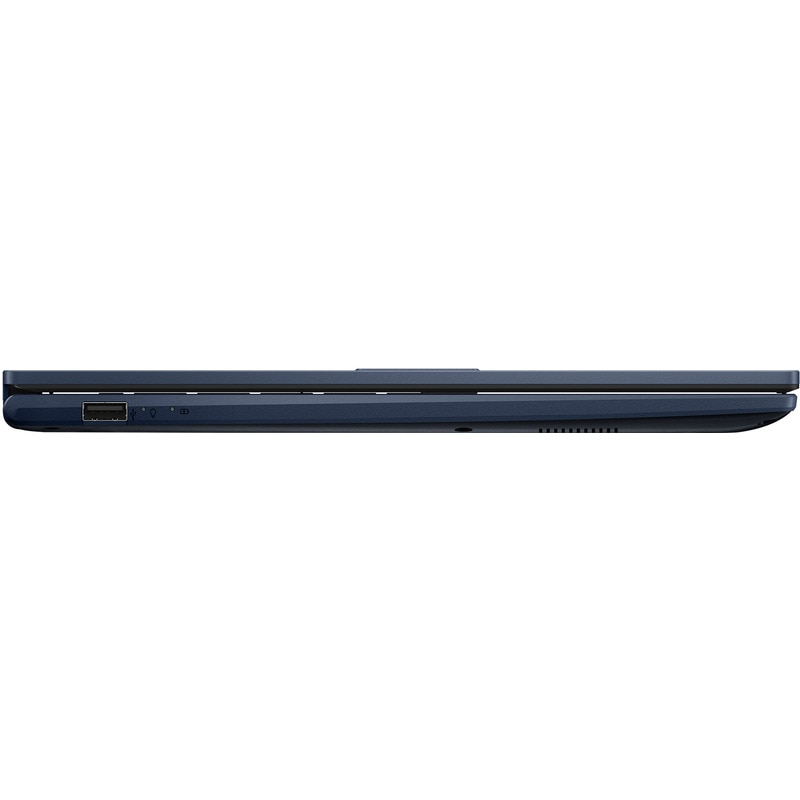 Laptop ASUS VivoBook 15 1502VA, Intel Core i7-13620H pana la 4.9GHz, 10 nuclee, 15.6" Full HD, 48GB DDR4, SSD 512GB, Intel UHD Graphics, no OS, Quiet Blue