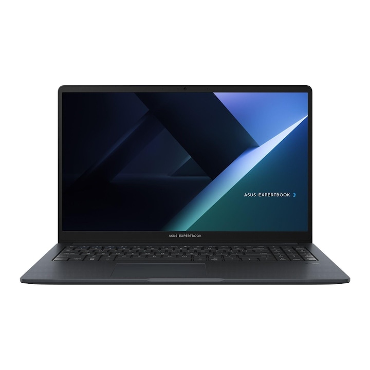 Laptop ASUS ExpertBook B1503, 15.6" FHD, Intel Core i5-1334U, 16GB DDR5, 512GB SSD, Iris Xe, gri