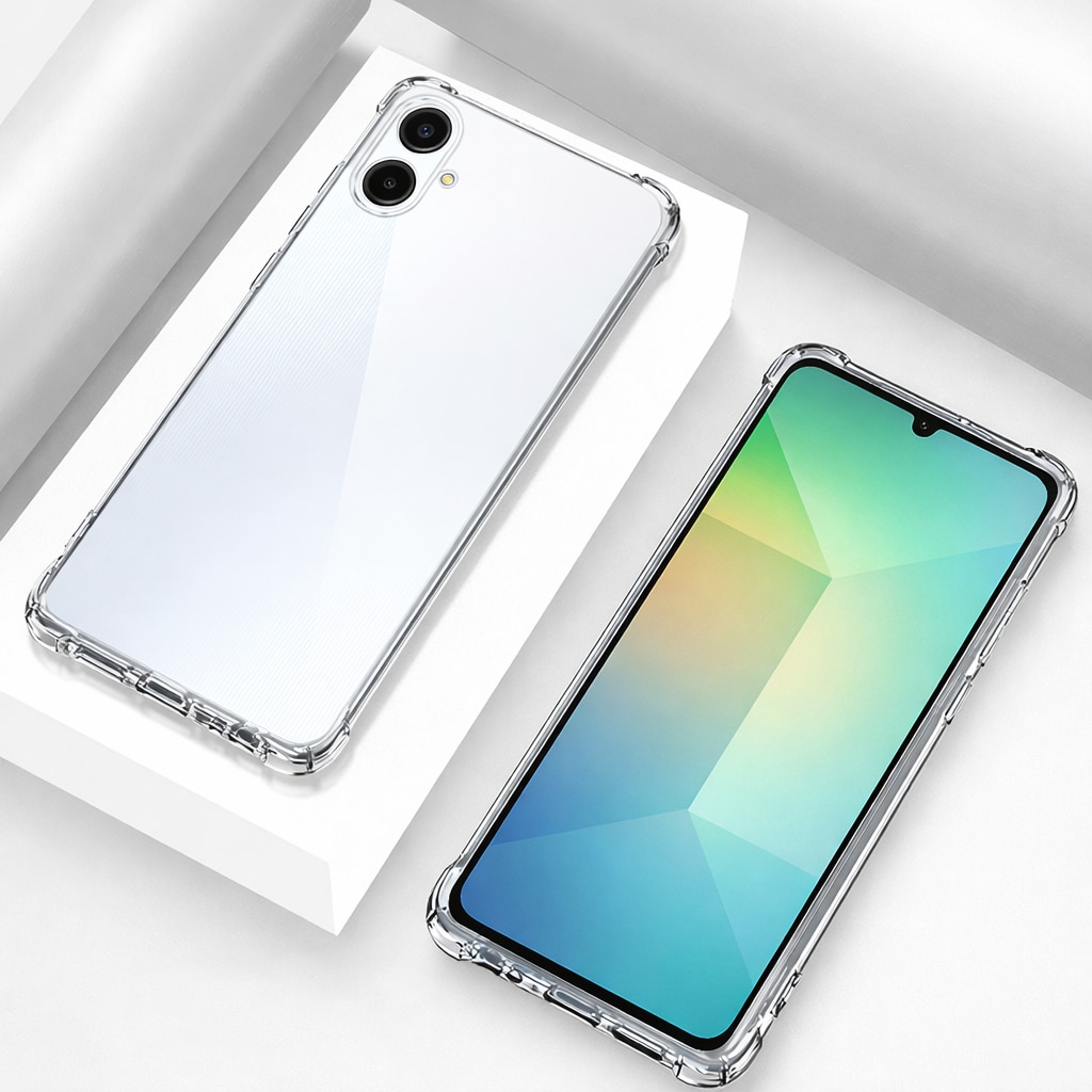 Husa Clear Anti-Soc pentru Realme 16 Pro+, Protectie Colturi AirBag, Rezisntenta Socuri si Zgarieturi, Design Slim, Transparenta