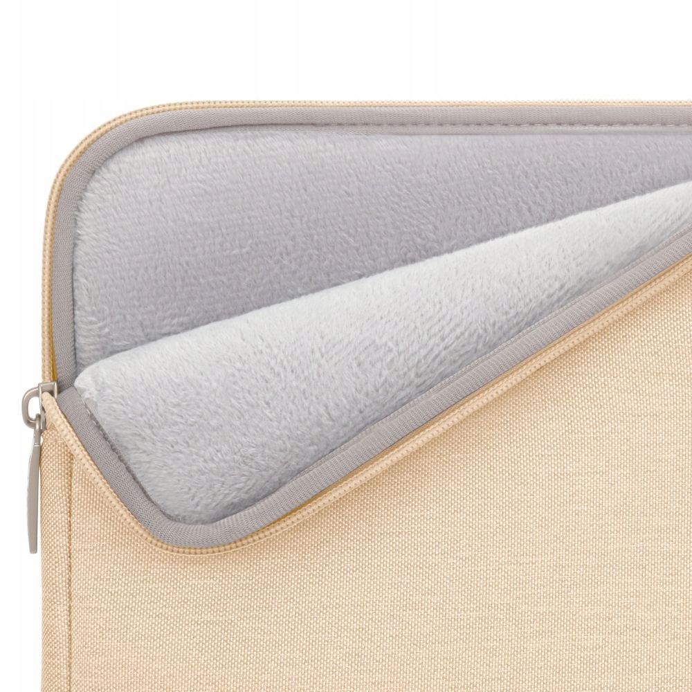 Etui laptop 15-16, Tech-Protect Sleevy, cafeluta, 41,5x29x2,5cm, set 1 buc.