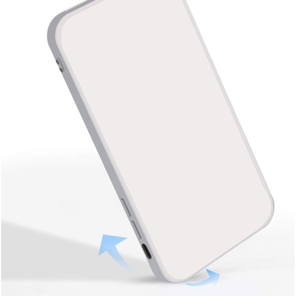 Husa din TPU mat pentru Samsung Galaxy S24, negru