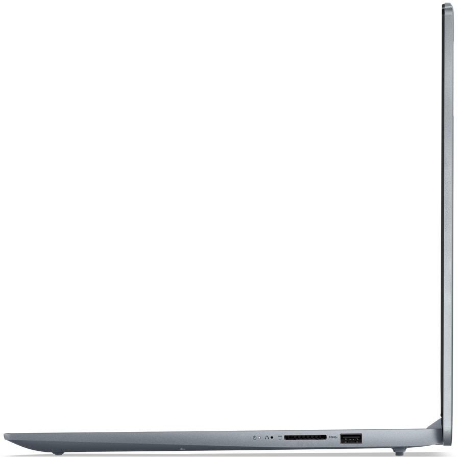 Laptop Lenovo IdeaPad Slim 3 16IAH8 cu procesor Intel® Core™ i5-12450H pana la 4.4GHz, 16" WUXGA, IPS, 16GB LPDDR5 RAM, 1TB SSD, Intel® UHD Graphics, No OS, Arctic Grey
