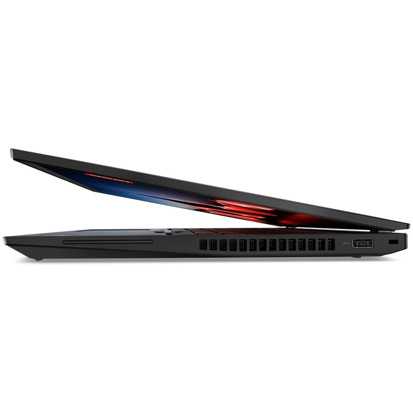 Laptop Lenovo ThinkPad T16 Gen 2 cu procesor Intel® Core™ i5-1335U pana la 4.6GHz, 16", WUXGA, IPS, 16GB DDR5, 512GB SSD, Intel® UHD Graphics, Windows 11 Pro, Thunder Black, 3Y Courier or Carry-in upgrade