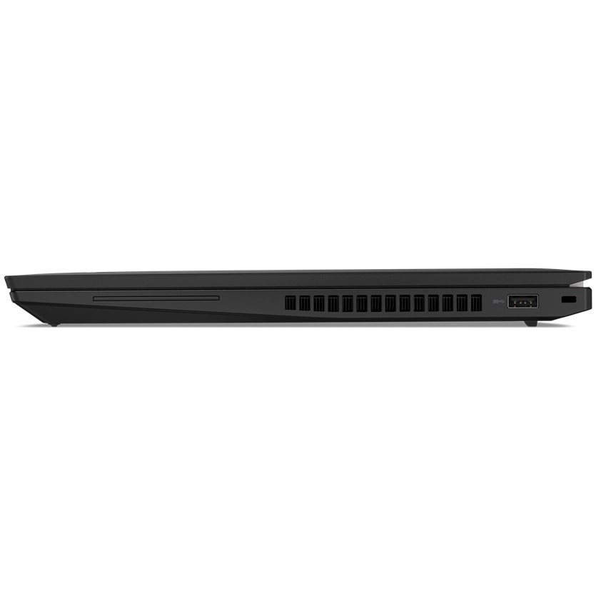 Laptop Lenovo ThinkPad T16 Gen 2 cu procesor Intel® Core™ i5-1335U pana la 4.6GHz, 16", WUXGA, IPS, 16GB DDR5, 512GB SSD, Intel® UHD Graphics, Windows 11 Pro, Thunder Black, 3Y Courier or Carry-in upgrade