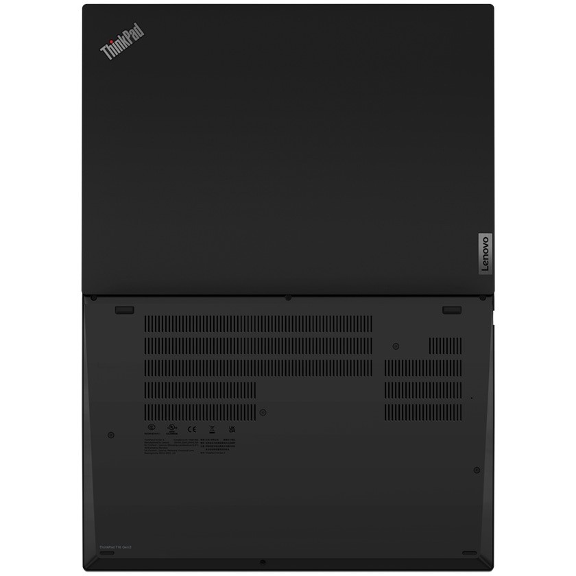 Laptop Lenovo ThinkPad T16 Gen 2 cu procesor Intel® Core™ i5-1335U pana la 4.6GHz, 16", WUXGA, IPS, 16GB DDR5, 512GB SSD, Intel® UHD Graphics, Windows 11 Pro, Thunder Black, 3Y Courier or Carry-in upgrade