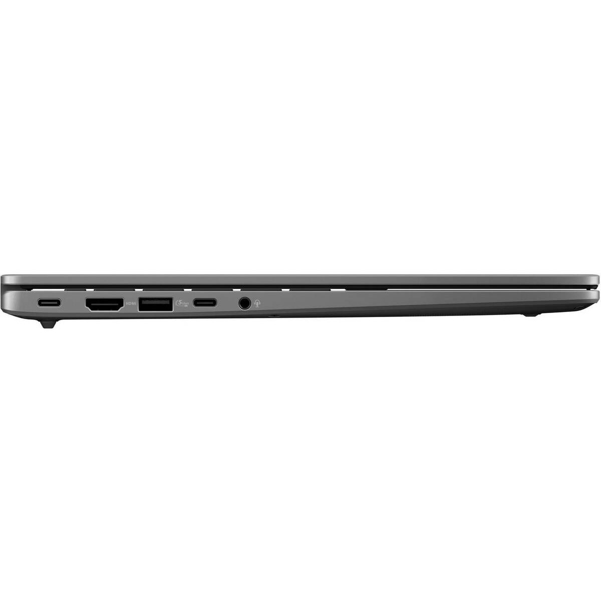 Laptop ASUS Vivobook S14 S3407CA-LY042W Ultra 5-225H 14inch 16GB 512GB Windows 11 Home Gri